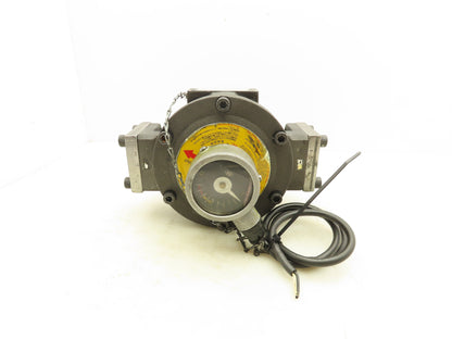 Masuda F-VLFE06-100S06T CNC Suction Line Filter 1-1/4 "NPT