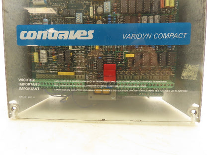 Contraves ADB/F415.60 Varidyn Compact DC Drive 60A 290/415/435V