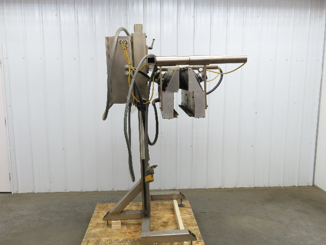 CMS Gilbreth Heat Tunnel Bottle Shrink Label Packaging Equipment 230V 3Ph