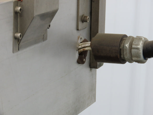 CMS Gilbreth Heat Tunnel Bottle Shrink Label Packaging Equipment 230V 3Ph