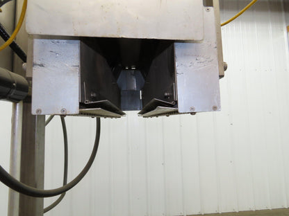 CMS Gilbreth Heat Tunnel Bottle Shrink Label Packaging Equipment 230V 3Ph