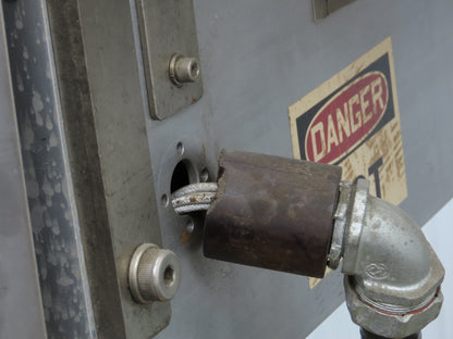 CMS Gilbreth Heat Tunnel Bottle Shrink Label Packaging Equipment 230V 3Ph