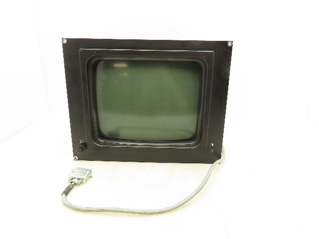 DR. Johannes Heidenhain BE 211 B PLC Display Monitor 11.5" Screen