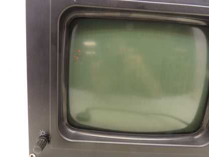 DR. Johannes Heidenhain BE 211 B PLC Display Monitor 11.5" Screen