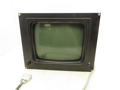 DR. Johannes Heidenhain BE 211 B PLC Display Monitor 11.5" Screen