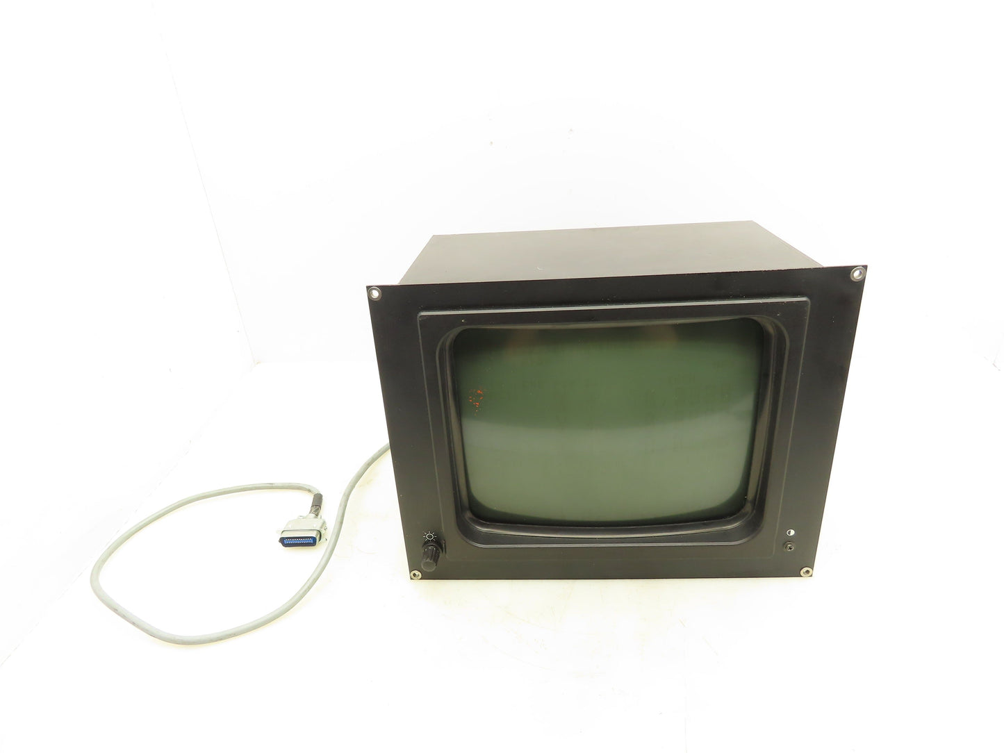 DR. Johannes Heidenhain BE 211 B PLC Display Monitor 11.5" Screen