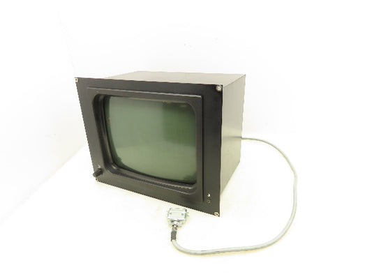 DR. Johannes Heidenhain BE 211 B PLC Display Monitor 11.5" Screen
