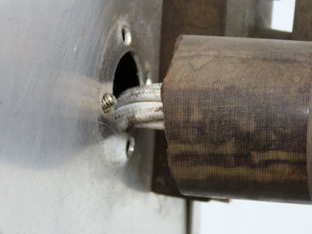 CMS Gilbreth Heat Tunnel Bottle Shrink Label Packaging Equipment 230V 3Ph