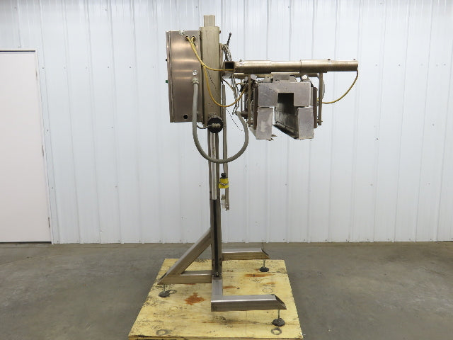 CMS Gilbreth Heat Tunnel Bottle Shrink Label Packaging Equipment 230V 3Ph