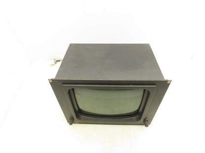 DR. Johannes Heidenhain BE 211 B PLC Display Monitor 11.5" Screen