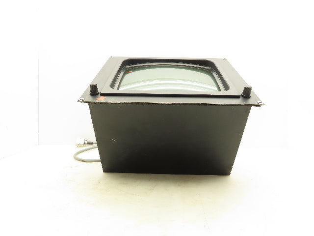DR. Johannes Heidenhain BE 211 B PLC Display Monitor 11.5" Screen