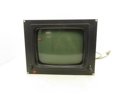 DR. Johannes Heidenhain BE 211 B PLC Display Monitor 11.5" Screen