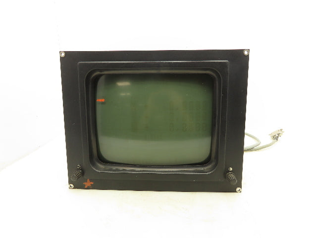 DR. Johannes Heidenhain BE 211 B PLC Display Monitor 11.5" Screen