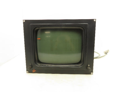 DR. Johannes Heidenhain BE 211 B PLC Display Monitor 11.5" Screen