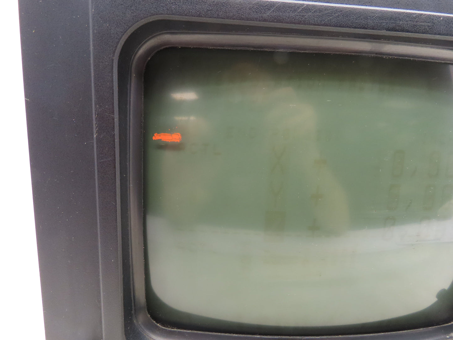 DR. Johannes Heidenhain BE 211 B PLC Display Monitor 11.5" Screen