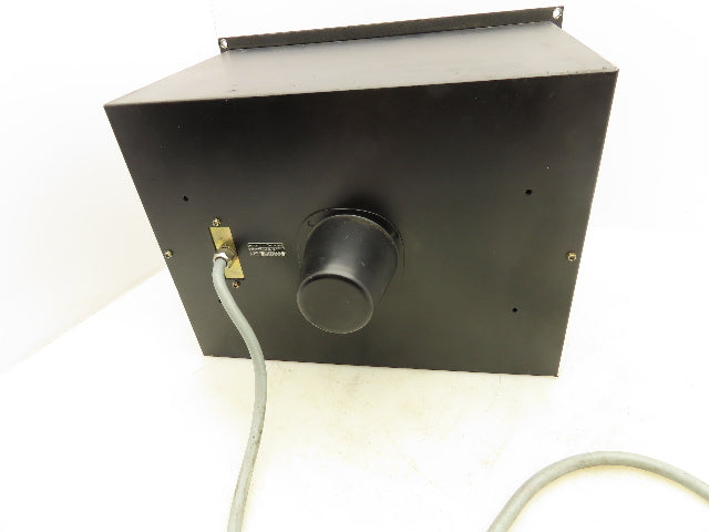 DR. Johannes Heidenhain BE 211 B PLC Display Monitor 11.5" Screen