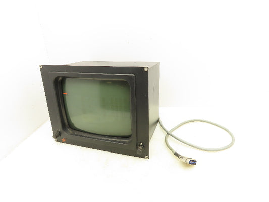 DR. Johannes Heidenhain BE 211 B PLC Display Monitor 11.5" Screen