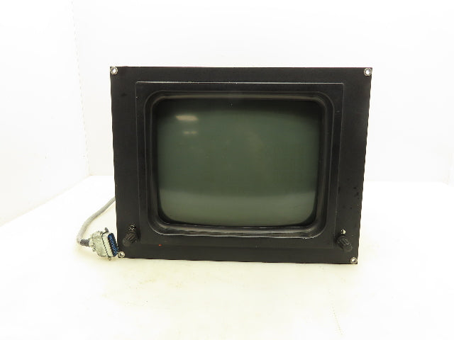 DR. Johannes Heidenhain BE 211 B PLC Display Monitor 11.5" Screen