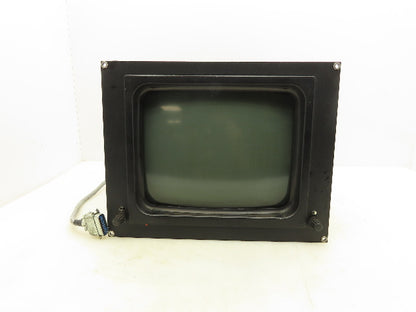 DR. Johannes Heidenhain BE 211 B PLC Display Monitor 11.5" Screen