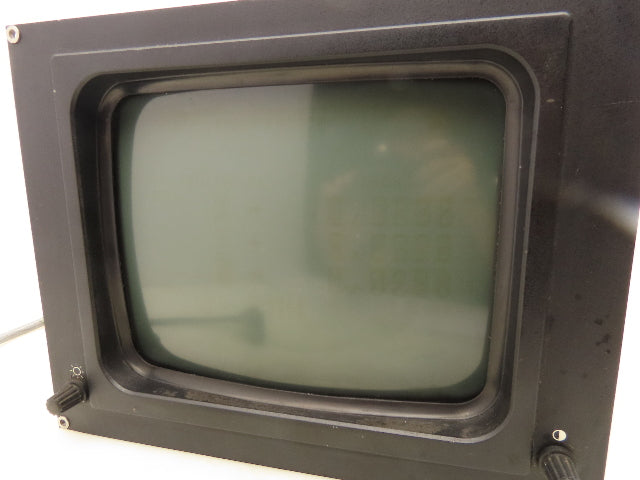 DR. Johannes Heidenhain BE 211 B PLC Display Monitor 11.5" Screen