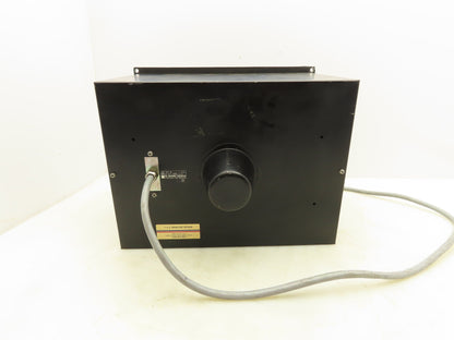 DR. Johannes Heidenhain BE 211 B PLC Display Monitor 11.5" Screen