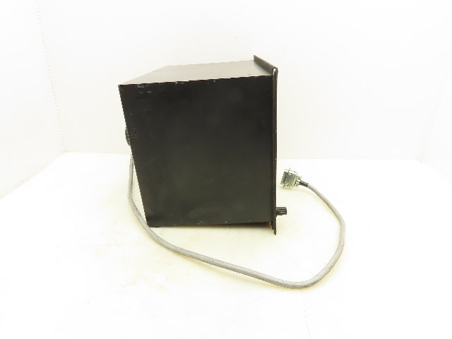 DR. Johannes Heidenhain BE 211 B PLC Display Monitor 11.5" Screen