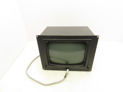 DR. Johannes Heidenhain BE 211 B PLC Display Monitor 11.5" Screen