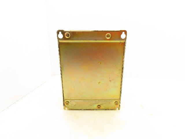 Toshiba VFS9-4055PL-WN(1) Transistor Inverter AC Drive 380/500V 14.3A 7.5HP 3PH