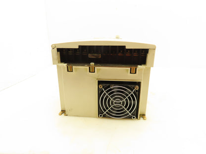 Toshiba VFS9-4055PL-WN(1) Transistor Inverter AC Drive 380/500V 14.3A 7.5HP 3PH