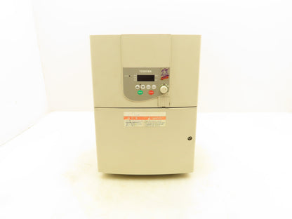 Toshiba VFS9-4055PL-WN(1) Transistor Inverter AC Drive 380/500V 14.3A 7.5HP 3PH