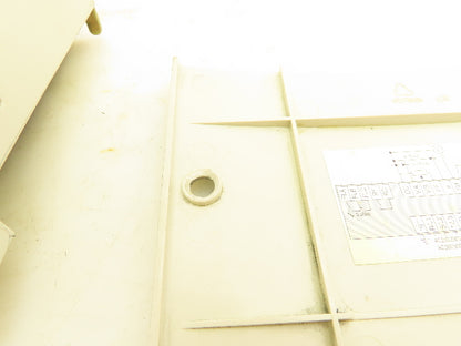 Toshiba VFS9-4055PL-WN(1) Transistor Inverter AC Drive 380/500V 14.3A 7.5HP 3PH