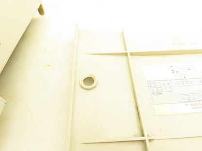 Toshiba VFS9-4055PL-WN(1) Transistor Inverter AC Drive 380/500V 14.3A 7.5HP 3PH