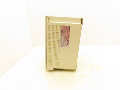 Toshiba VFS9-4055PL-WN(1) Transistor Inverter AC Drive 380/500V 14.3A 7.5HP 3PH