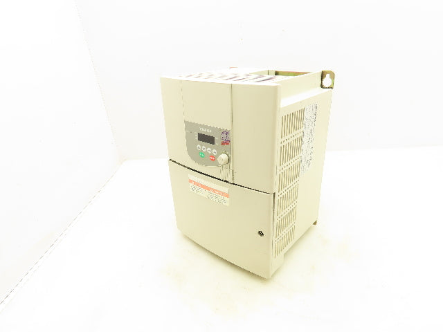 Toshiba VFS9-4055PL-WN(1) Transistor Inverter AC Drive 380/500V 14.3A 7.5HP 3PH