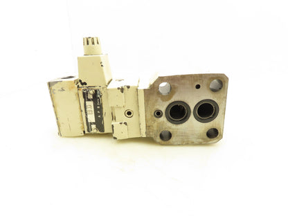 Vickers DG4V-3-2A-M-W-B-40 Hydraulic Directional Control Solenoid Valve 120V