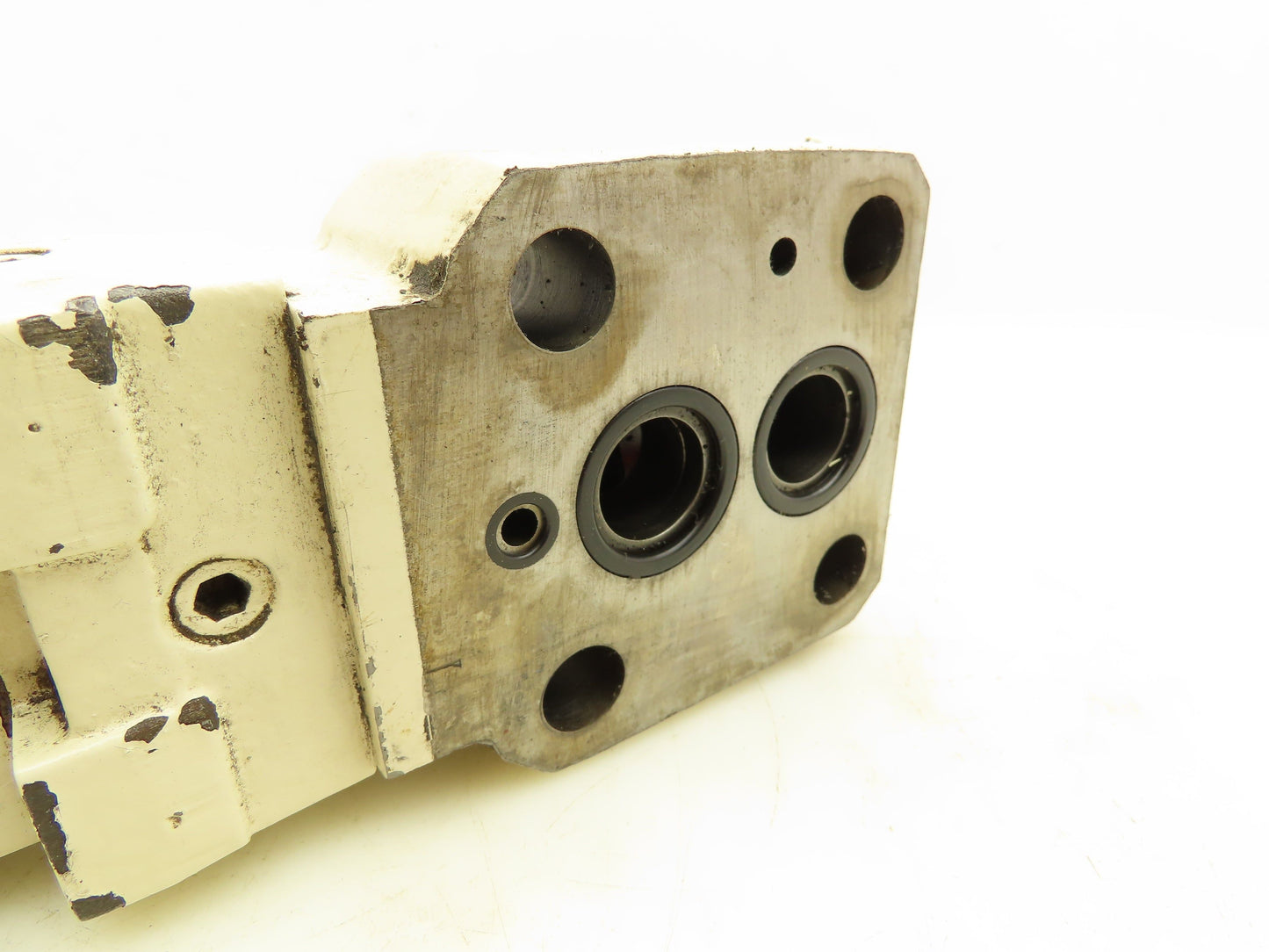 Vickers DG4V-3-2A-M-W-B-40 Hydraulic Directional Control Solenoid Valve 120V