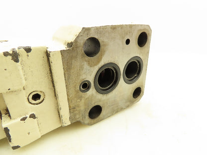 Vickers DG4V-3-2A-M-W-B-40 Hydraulic Directional Control Solenoid Valve 120V