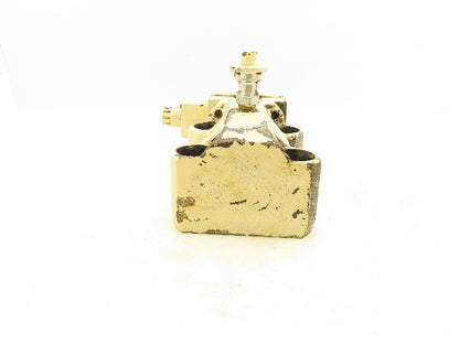 Vickers DG4V-3-2A-M-W-B-40 Hydraulic Directional Control Solenoid Valve 120V