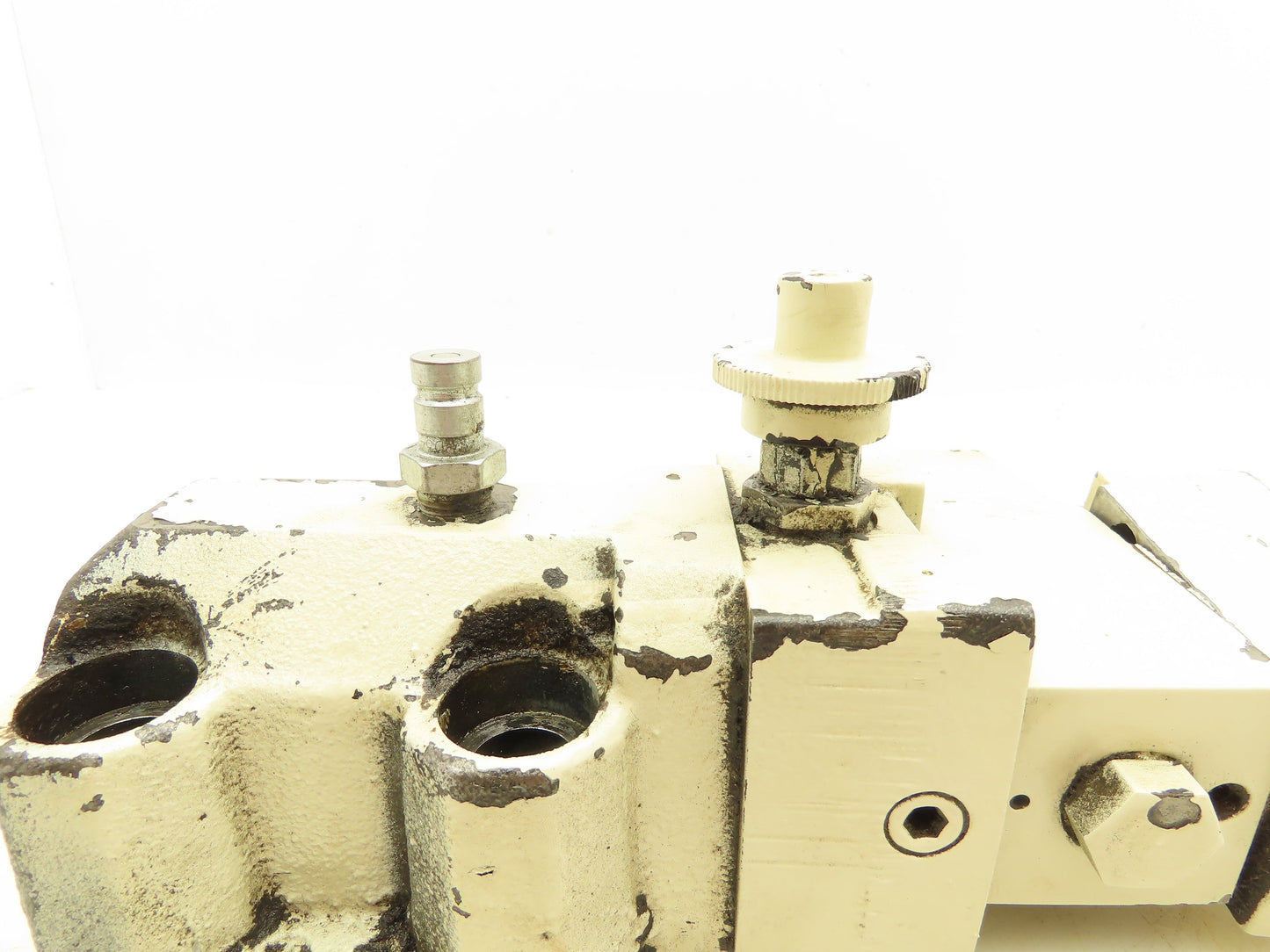 Vickers DG4V-3-2A-M-W-B-40 Hydraulic Directional Control Solenoid Valve 120V