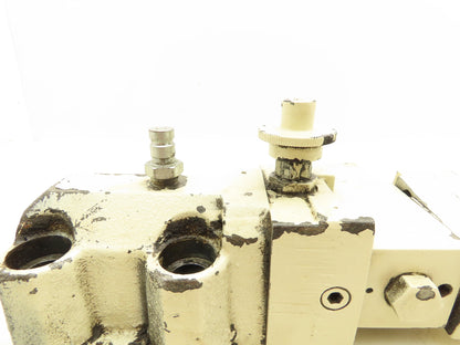 Vickers DG4V-3-2A-M-W-B-40 Hydraulic Directional Control Solenoid Valve 120V