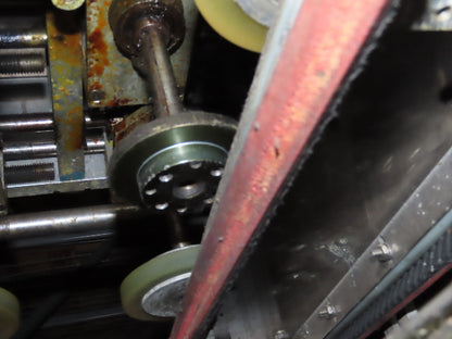 ELF Electronic Filler Inline Bottle Cap Torquer Tightener Machine 6 Quill