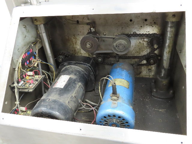 ELF Electronic Filler Inline Bottle Cap Torquer Tightener Machine 6 Quill