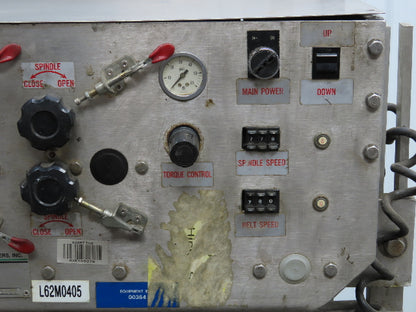 ELF Electronic Filler Inline Bottle Cap Torquer Tightener Machine 6 Quill