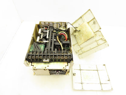 Toshiba VFS9-4075PL-WN (1) Transistor Inverter 380/500V 17A 10HP 3PH