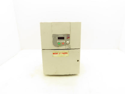 Toshiba VFS9-4075PL-WN (1) Transistor Inverter 380/500V 17A 10HP 3PH