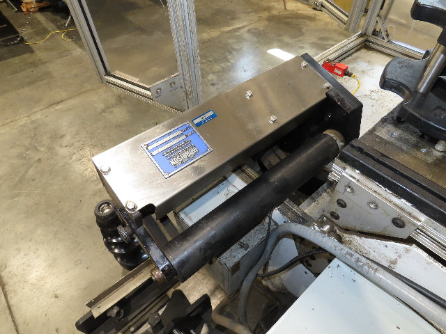 Morrison Bottle Filling Screw Feeder Puck/Capper 10-Head Rotary Unit