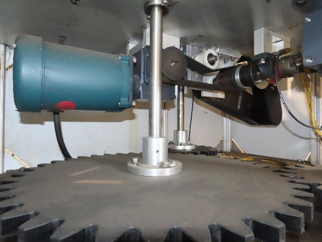 Morrison Bottle Filling Screw Feeder Puck/Capper 10-Head Rotary Unit