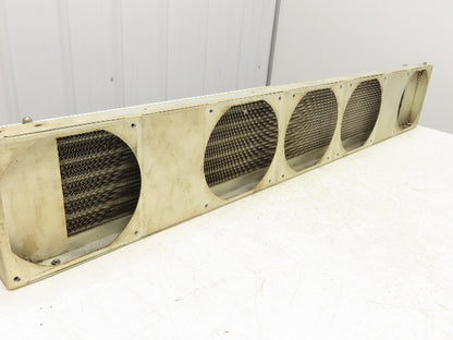 Hankwang FL-3015 Laser Cutter Radiator Coolant Unit 38x6"