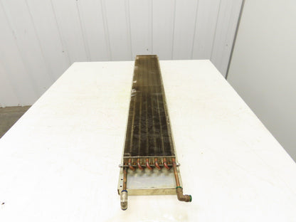 Hankwang FL-3015 Laser Cutter Radiator Coolant Unit 38x6"