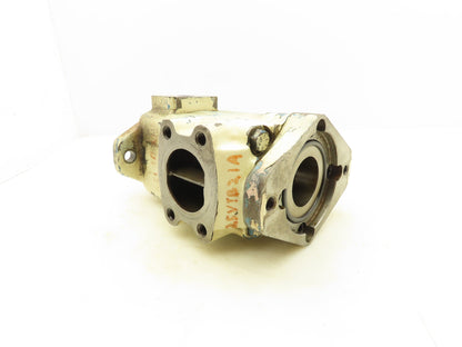 Vickers 25VTB21A Hydraulic Pump 7/8" Shaft w/ Keyway 1-7/8" Shaft Length